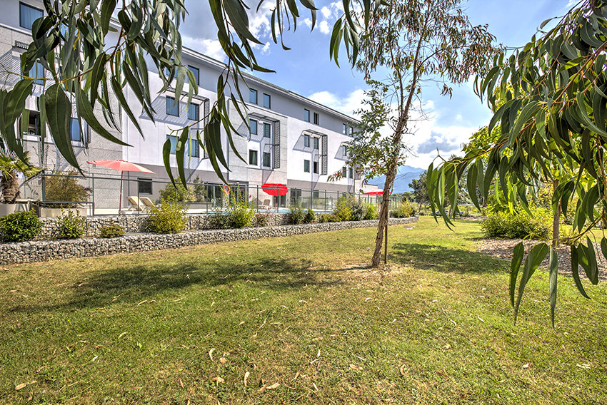 Appart'City Confort Grenoble Inovallee