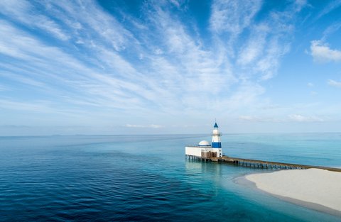 The Lighthouse and Ocean View