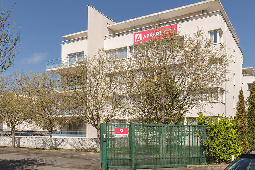 Appart'City La Rochelle Centre