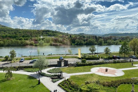 Suite con vista al río Mosela