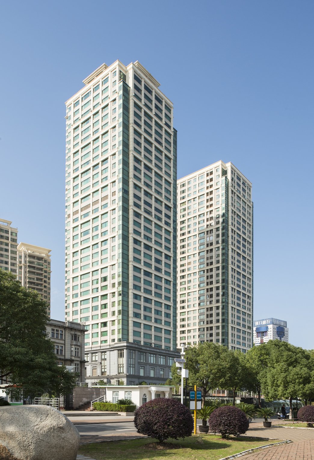 Marco Polo Wuhan