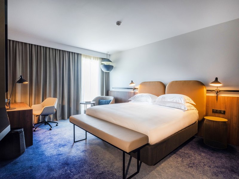Crowne Plaza Nice Grand Arenas