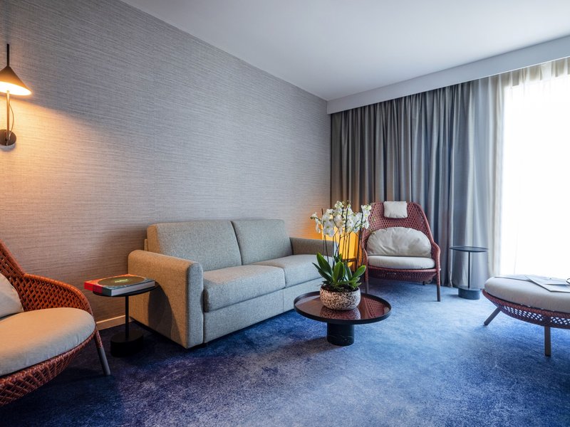 Crowne Plaza Nice Grand Arenas