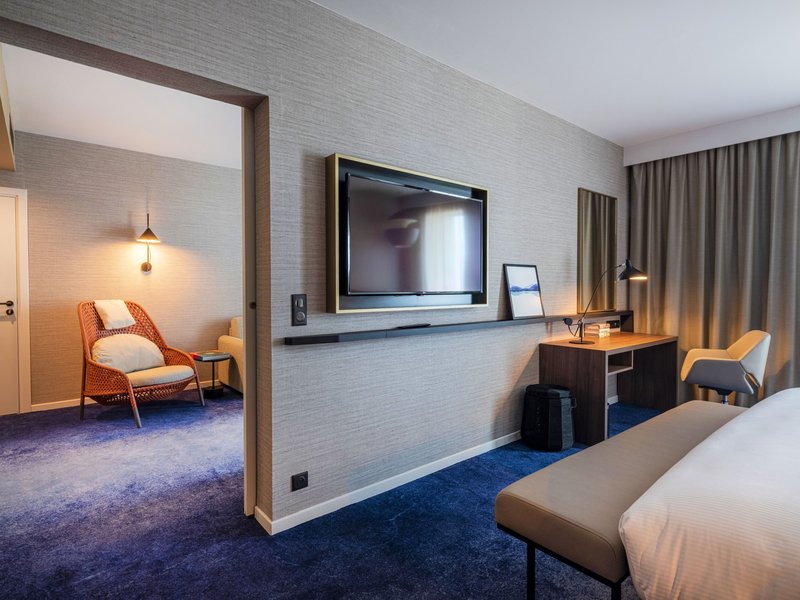 Crowne Plaza Nice Grand Arenas