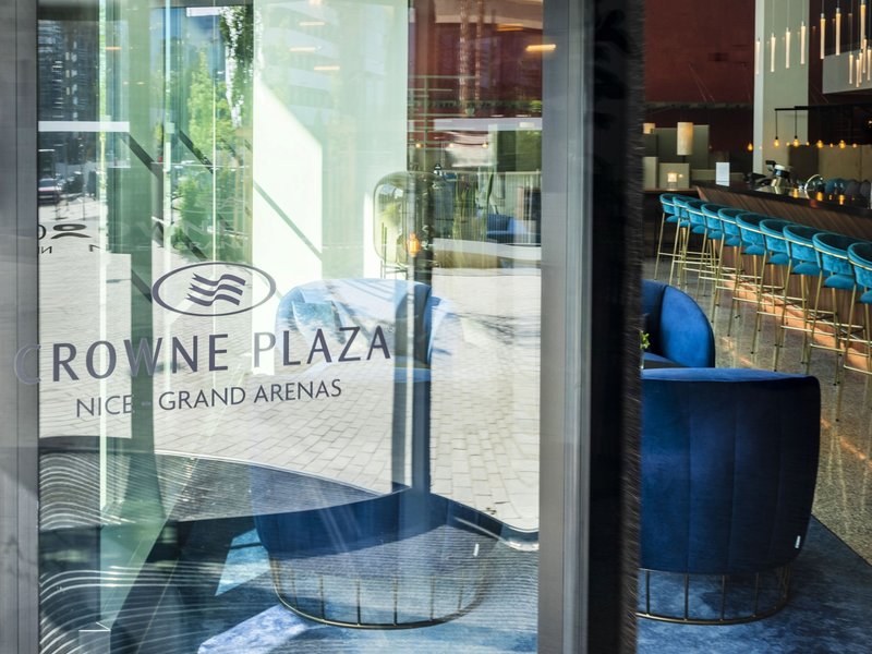 Crowne Plaza Nice Grand Arenas