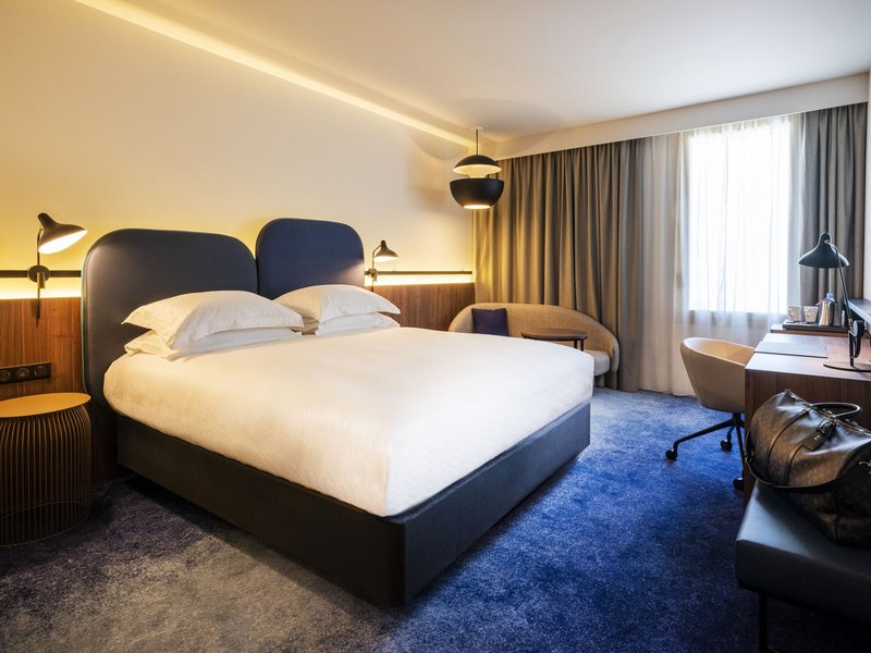 Crowne Plaza Nice Grand Arenas
