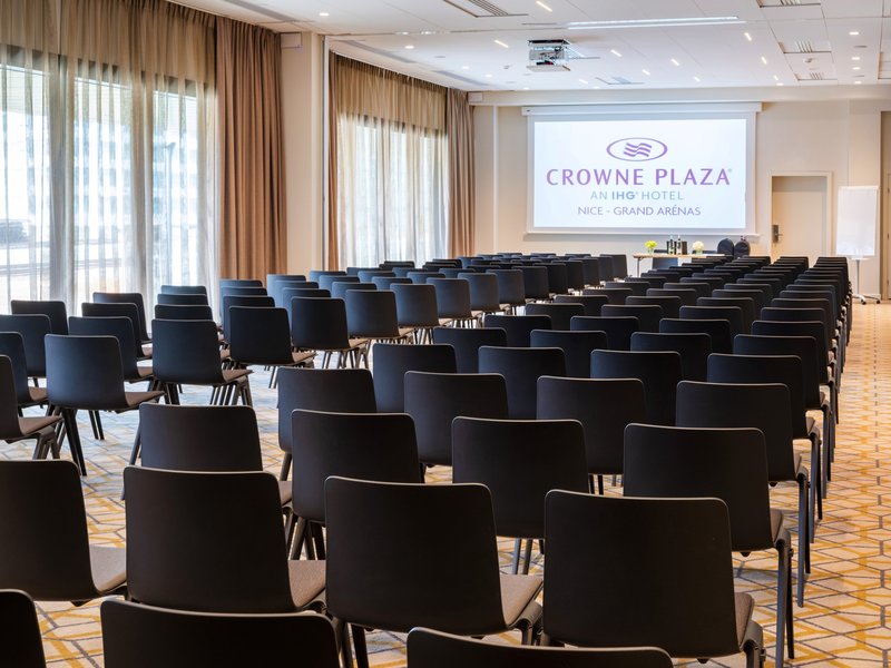 Crowne Plaza Nice Grand Arenas