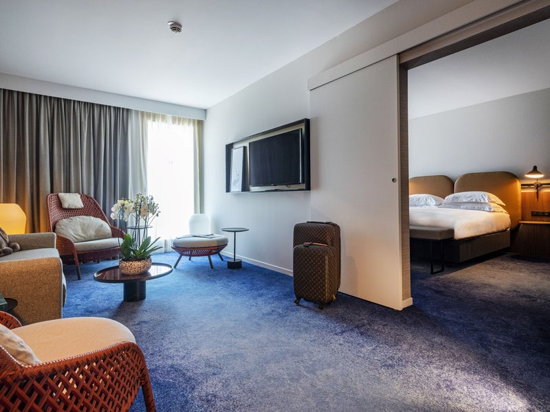 Crowne Plaza Nice Grand Arenas