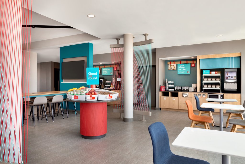 Breakfast Bar