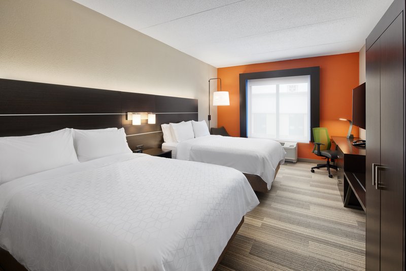 HOLIDAY INN EXP STES SEYMOUR
