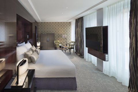 Royal Suite Bedroom