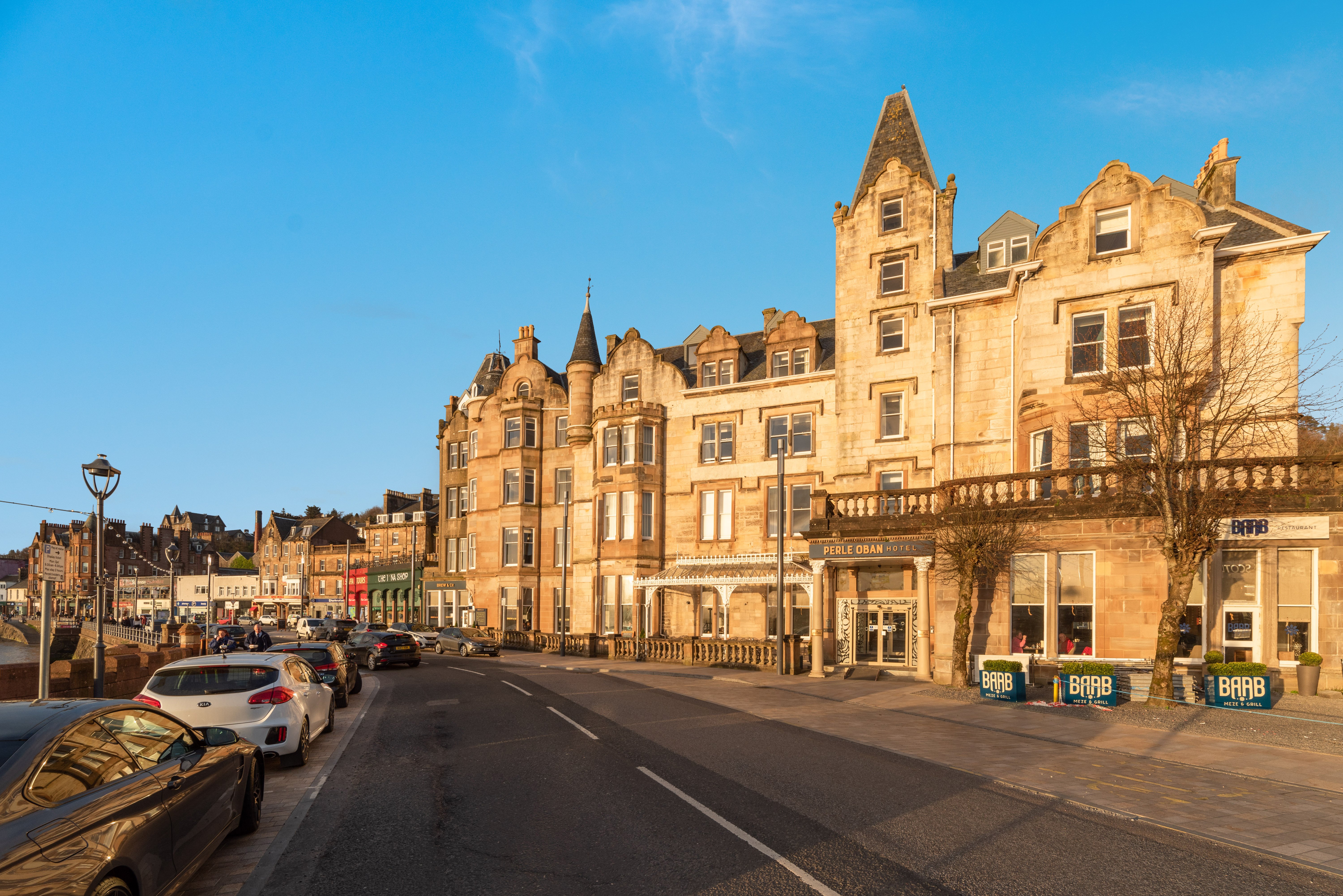 Perle Oban Hotel
