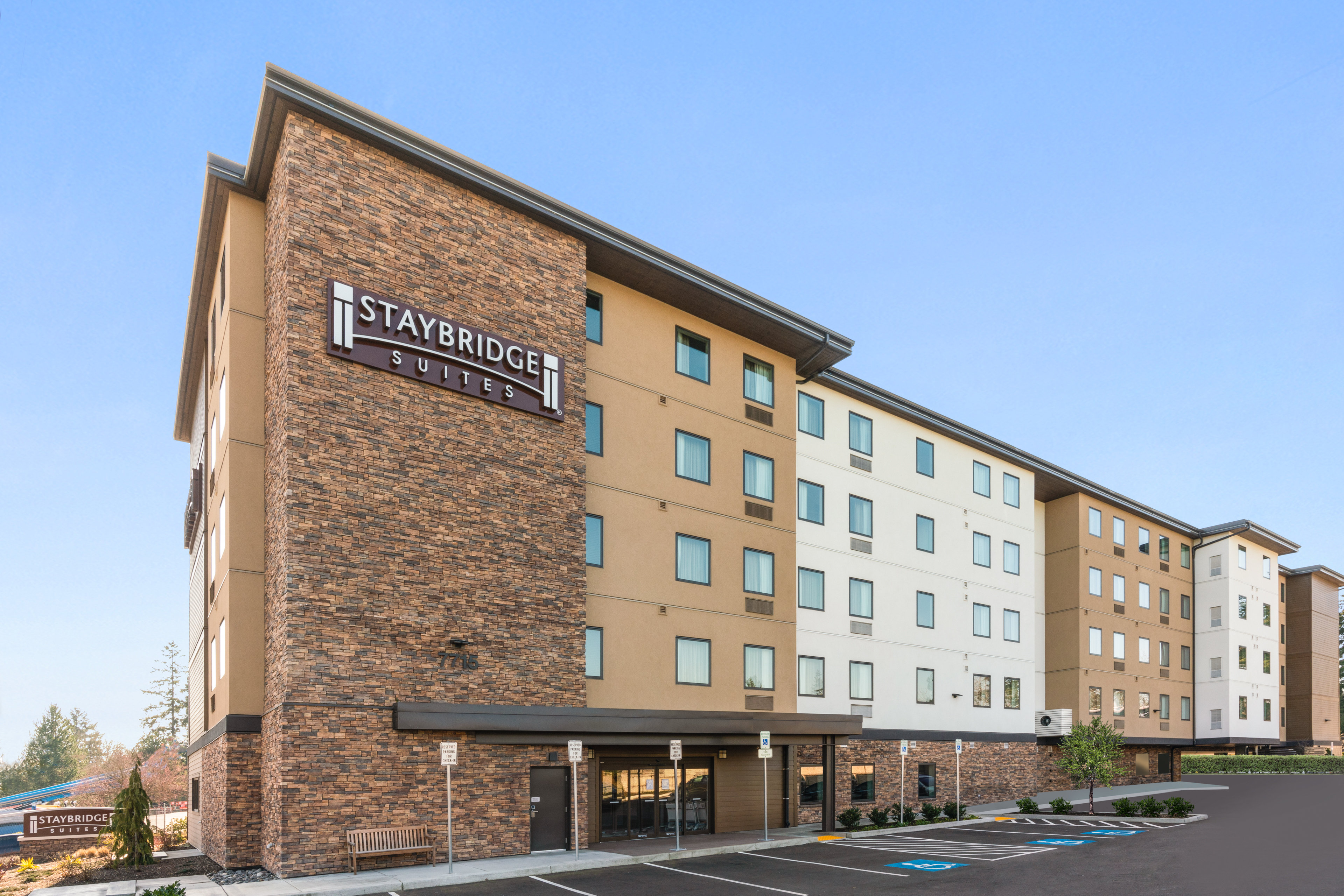 Staybridge Suites Orenco Station