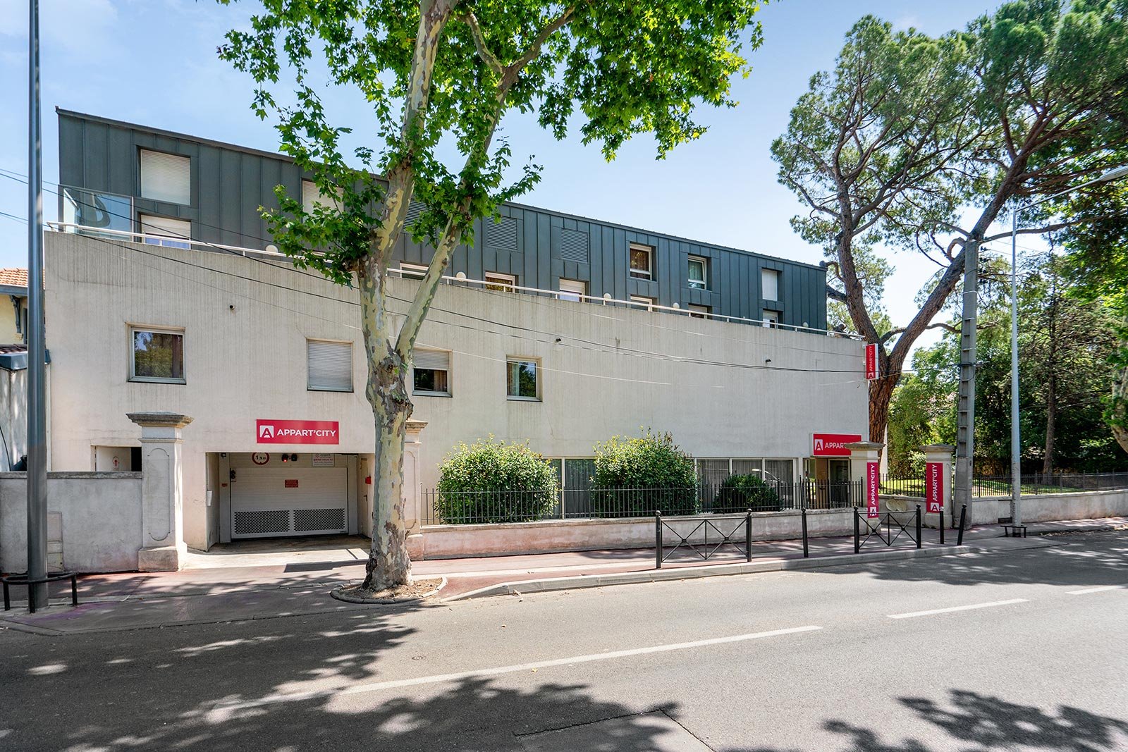 Appart'City Montpellier Saint Roch