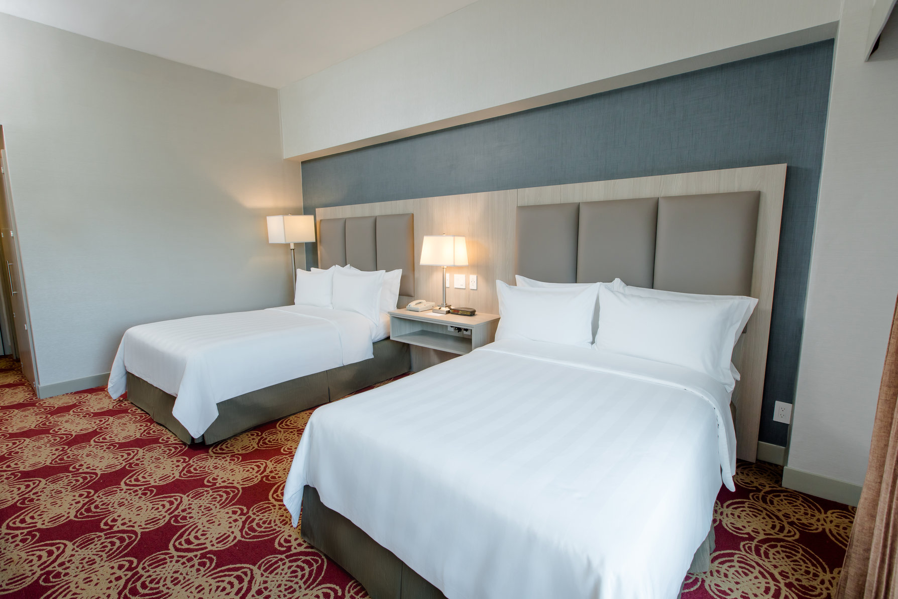 Holiday Inn Convention Center Room Type - 2 Double Standard