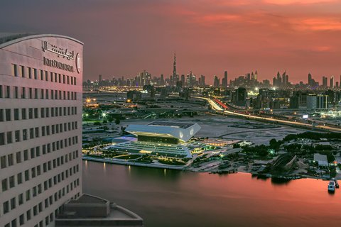 Discover luxury like no other the heart of Dubai