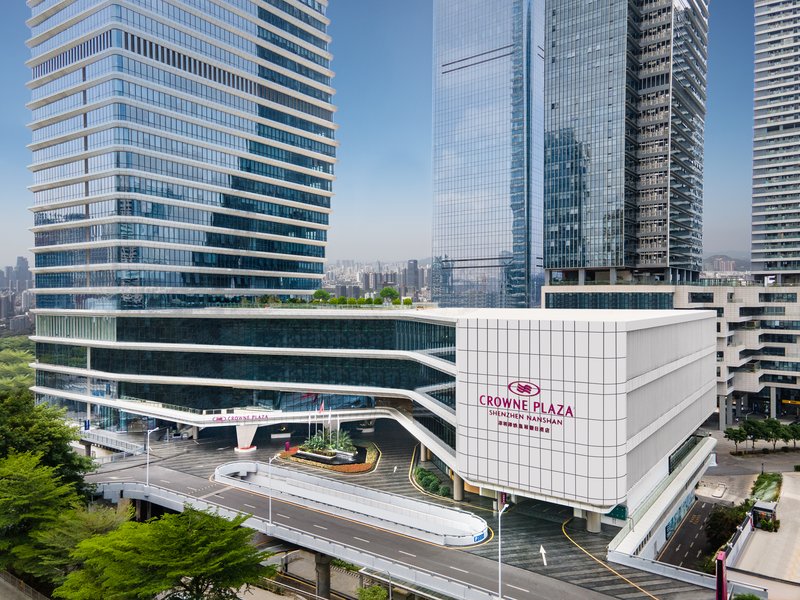 Crowne Plaza Shenzhen Nanshan