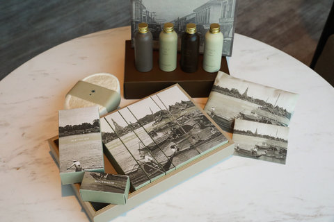 Capella Bangkok Room Amenities 03