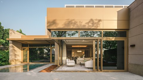 Presidential Villa