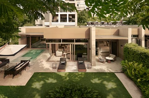 Presidential Villa New