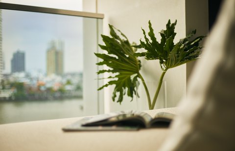 Capella Bangkok Mood