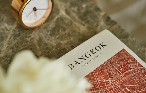 Capella Bangkok Amenities 02