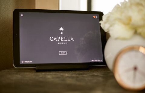 Capella Bangkok Amenities