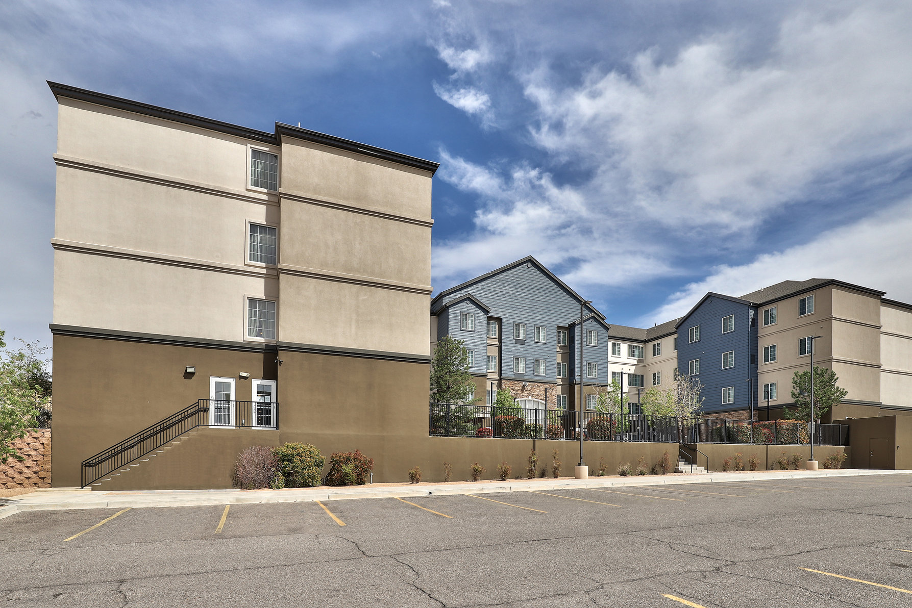 Welcome to the Staybridge Suites Albuquerque Airport!