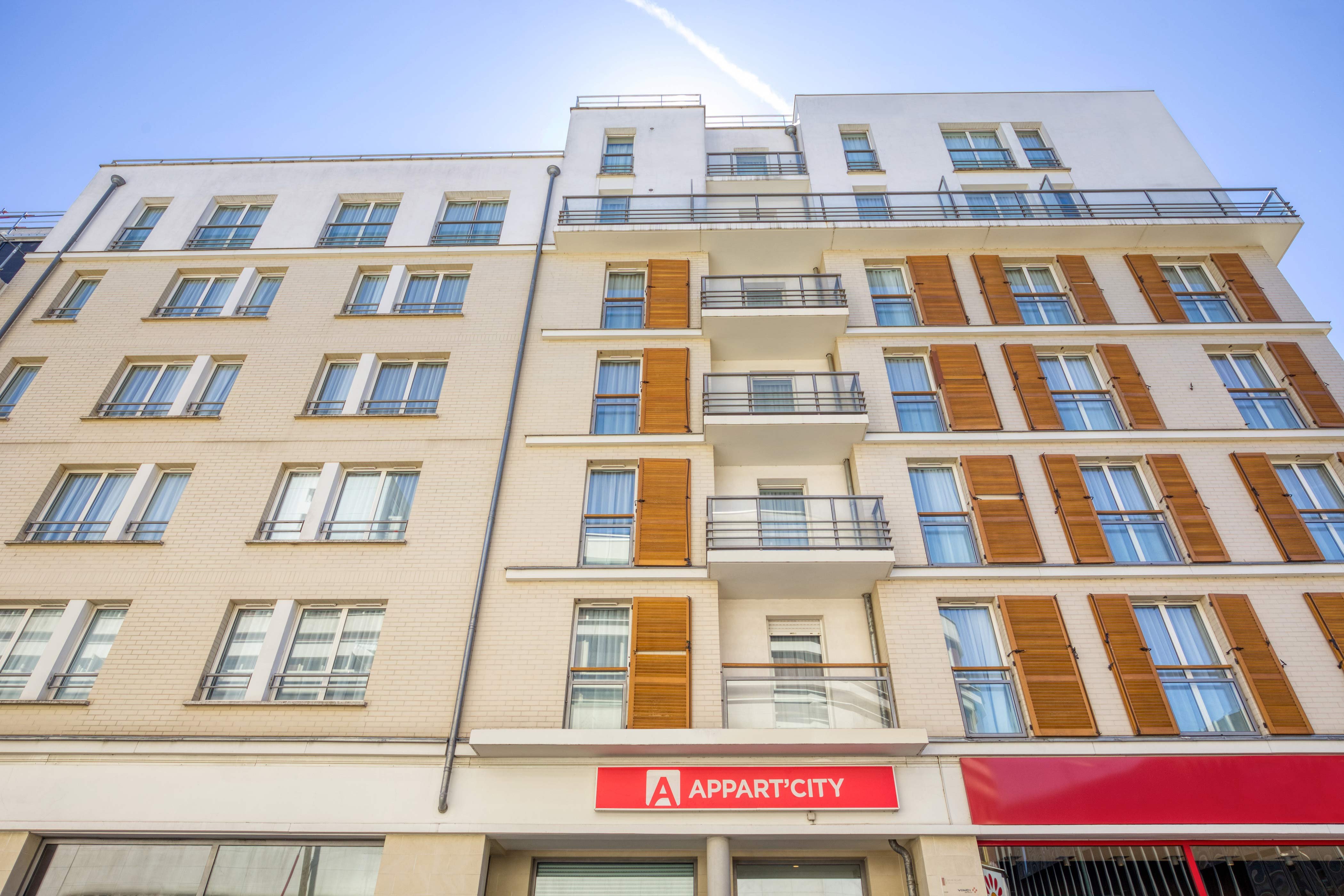 Appart'City Clichy La Garenne