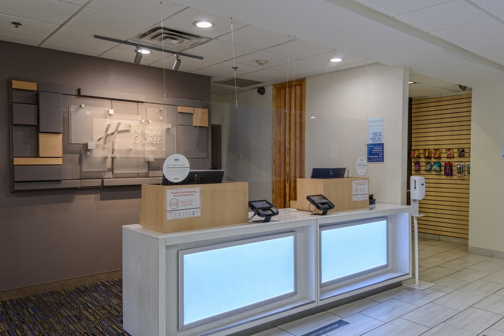 Stop by the Front Desk and Sweet Shop anytime during your stay