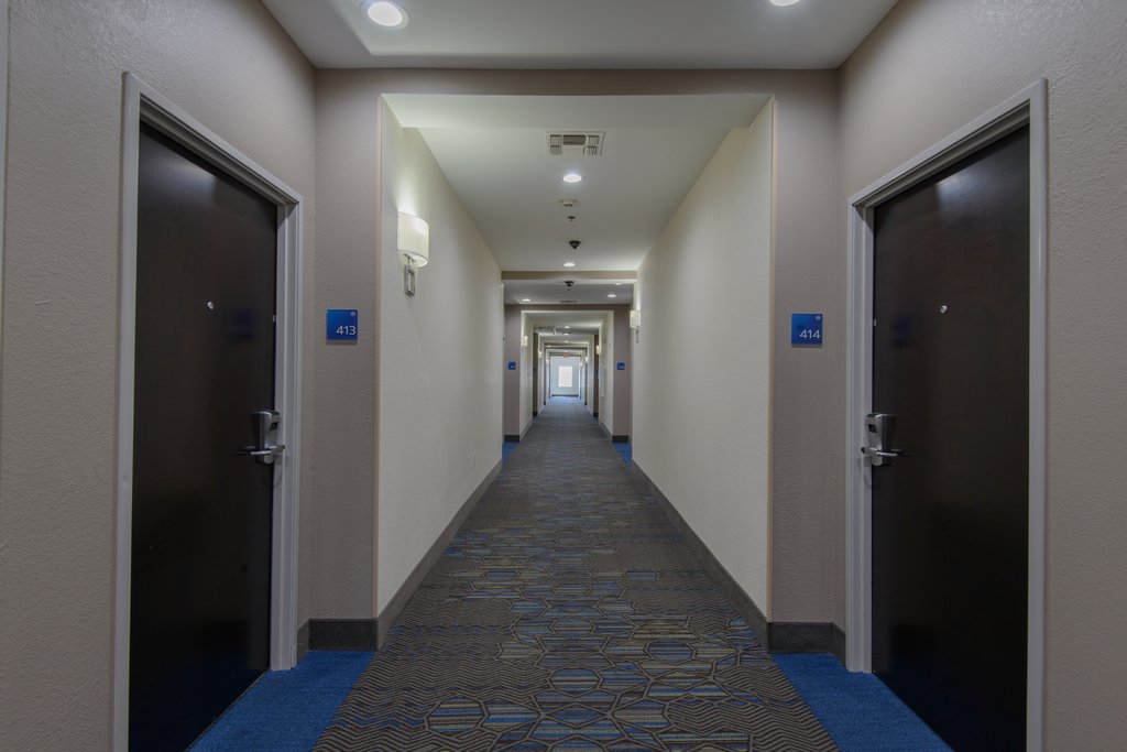 Welcome to the Holiday Inn Express Corpus Christi