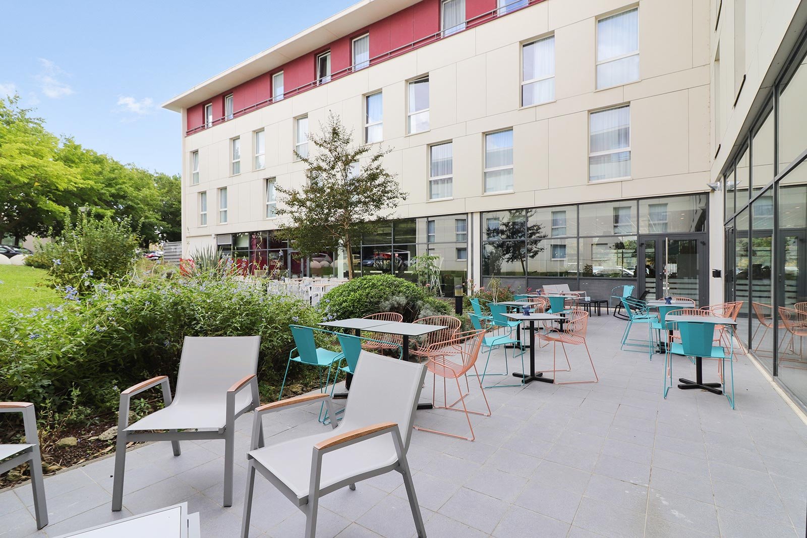 Appart'City Toulouse Diagora Labege