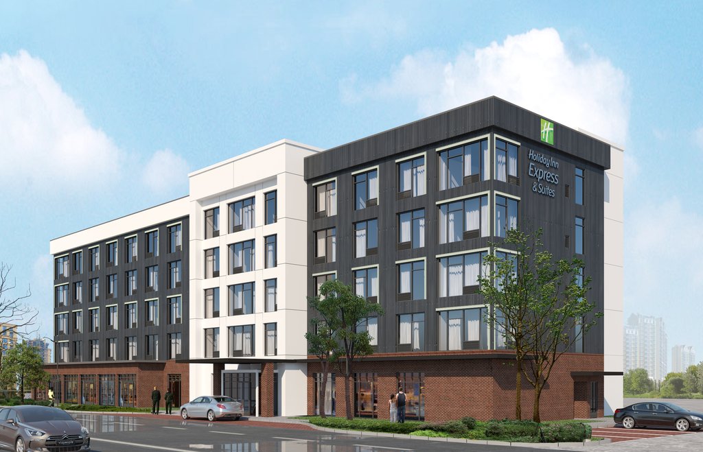 Holiday Inn Express & Suites LITTLE ROCK DOWNTOWN, Pulaski