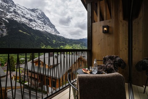 Luxury Room Terrace