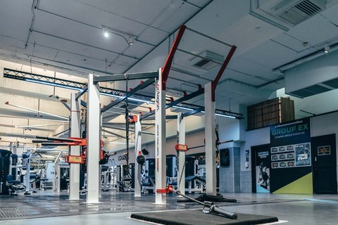 Malta's Largest Fitness Centre - Cynergi