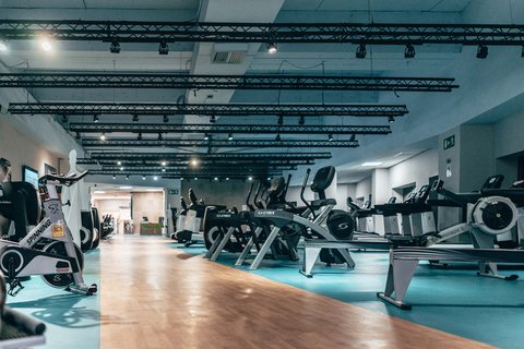 Malta's Largest Fitness Centre - Cynergi