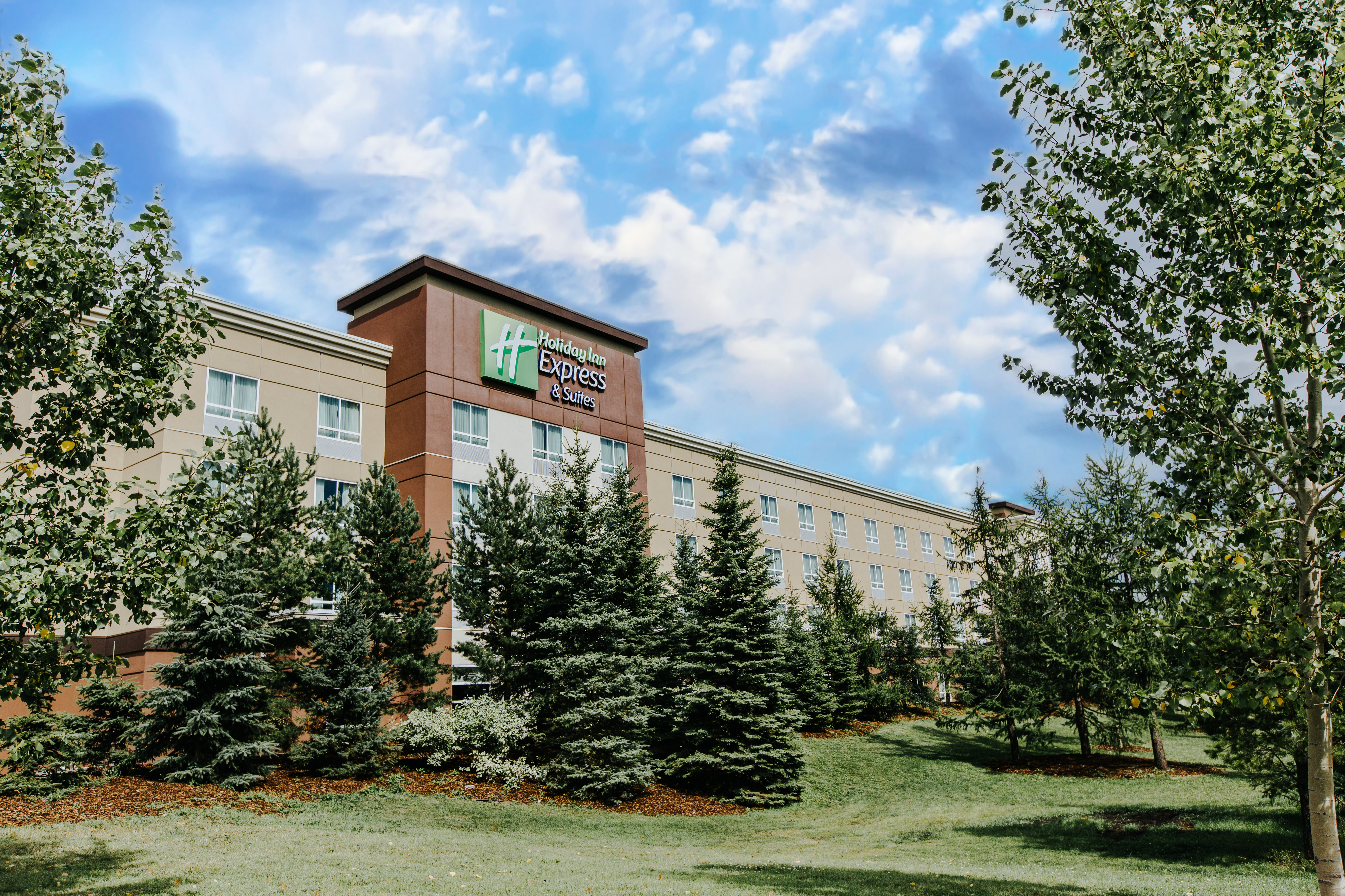 Holiday Inn Express & Stes Spruce Grove