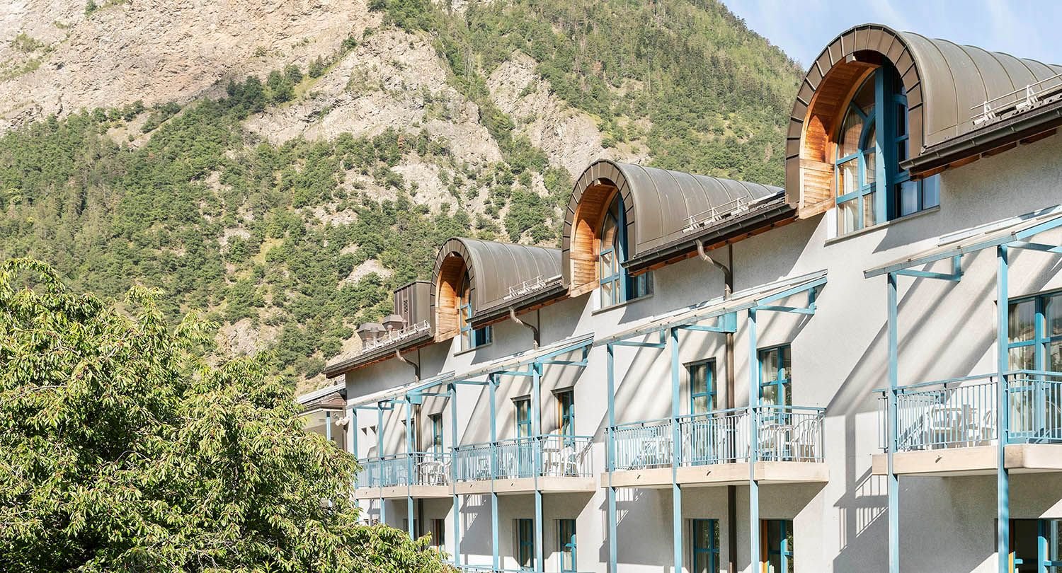 Bildungshaus St Jodern