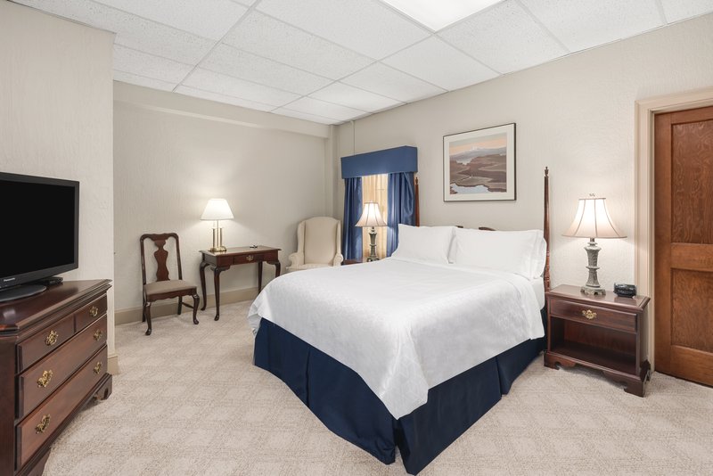 1 BEDROOM 1 BED DVQ SUITE