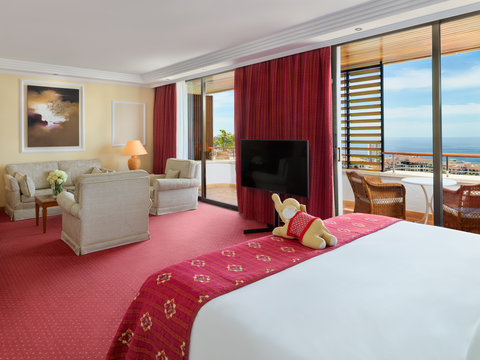 ambassador junior suite ocean view