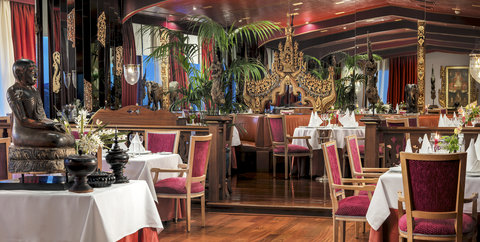 the oriental restaurant