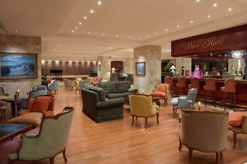 bar hall