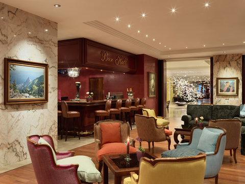 bar hall