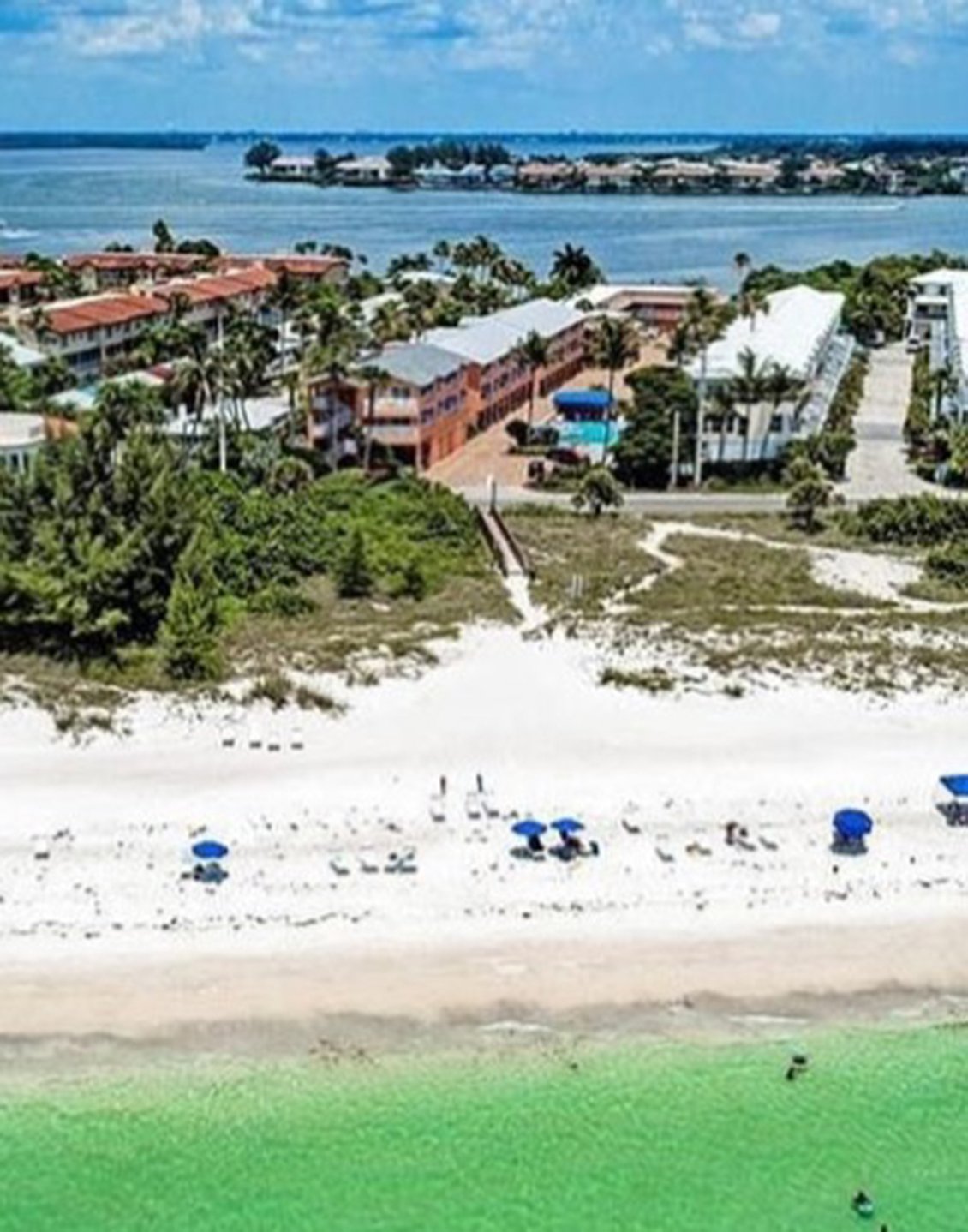 Smuggler's Cove Beach Resort