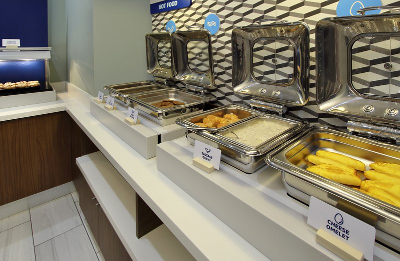 Breakfast Bar