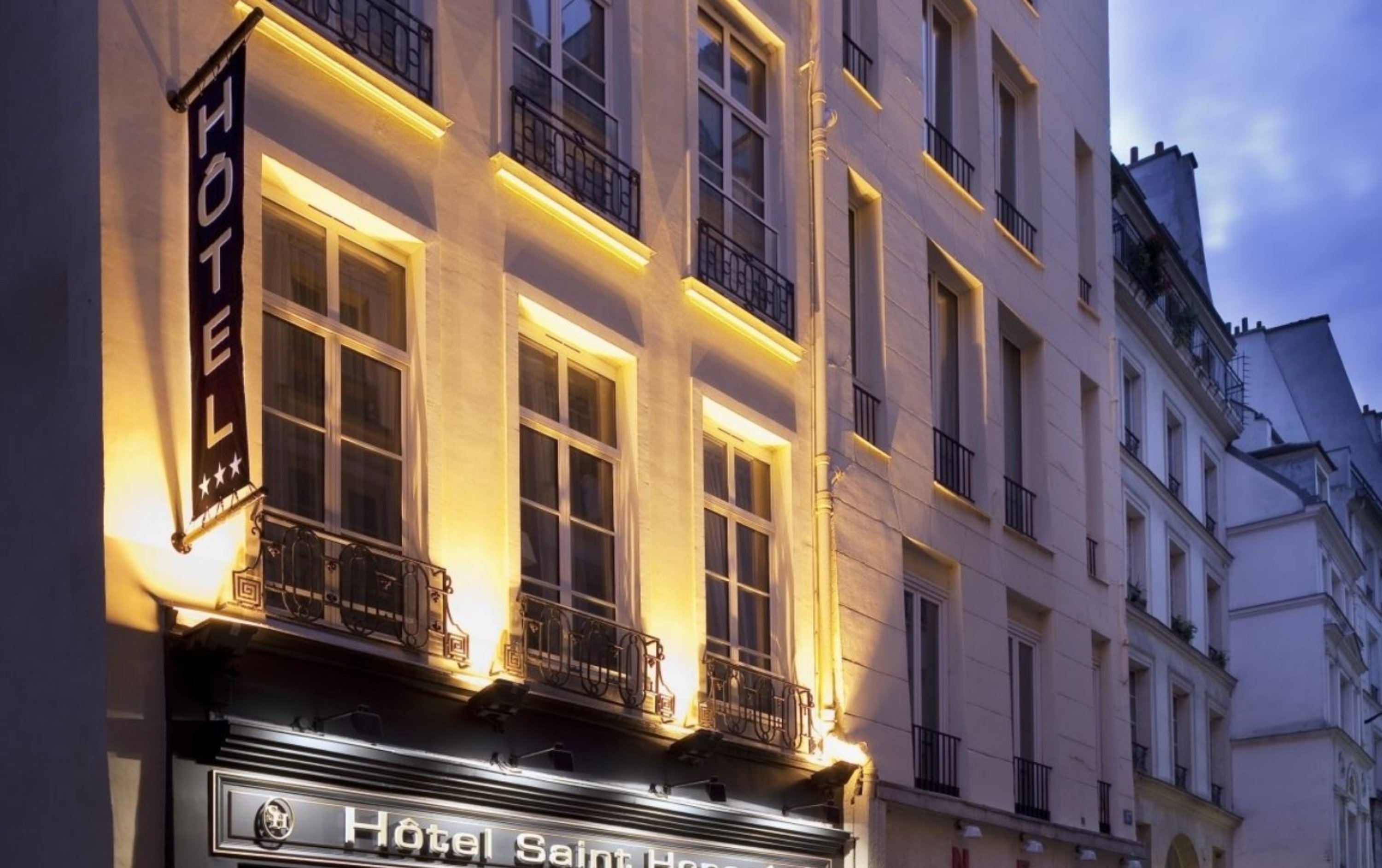 Saint Honore Hotel