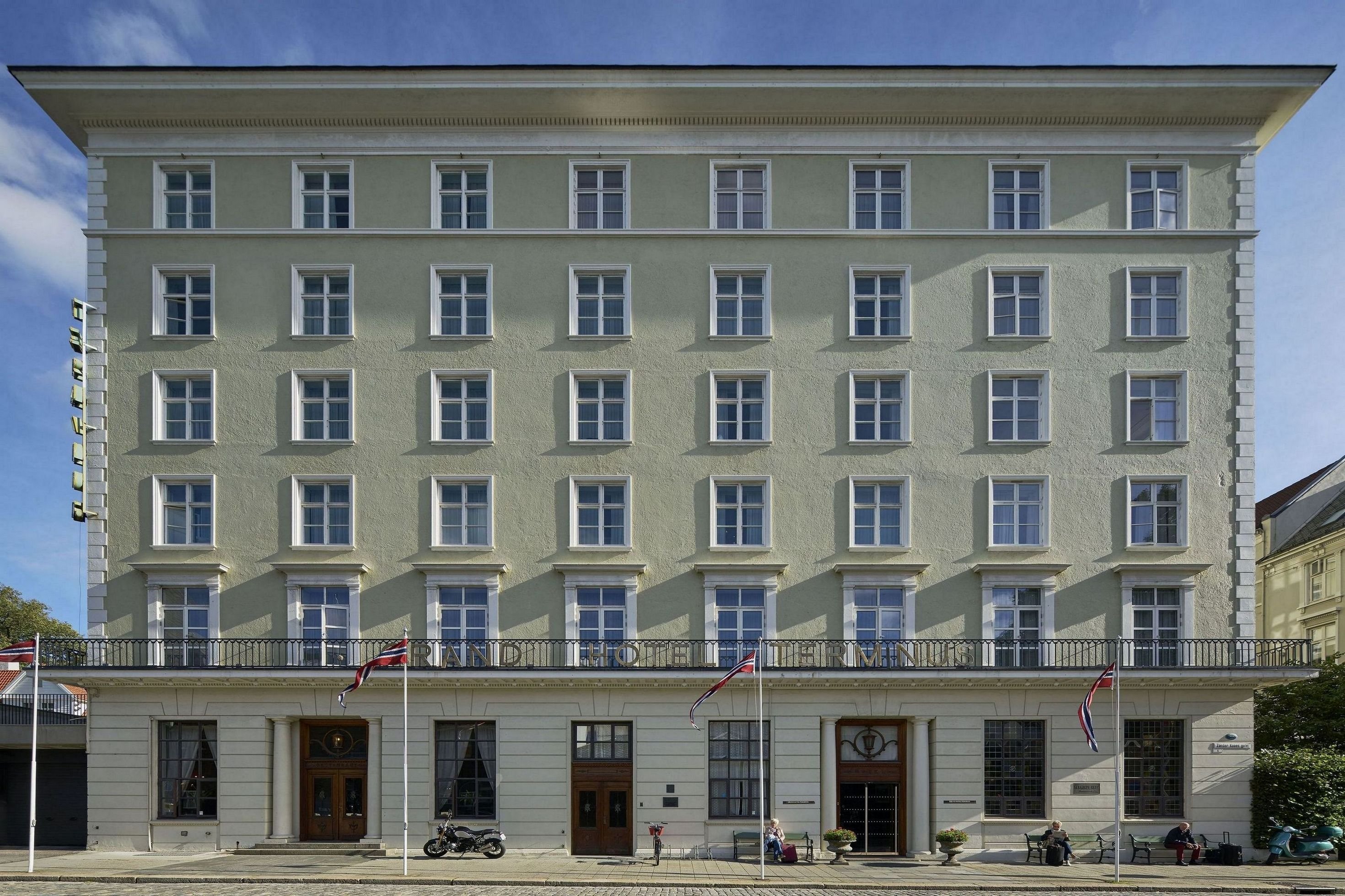 Grand Hotel Terminus