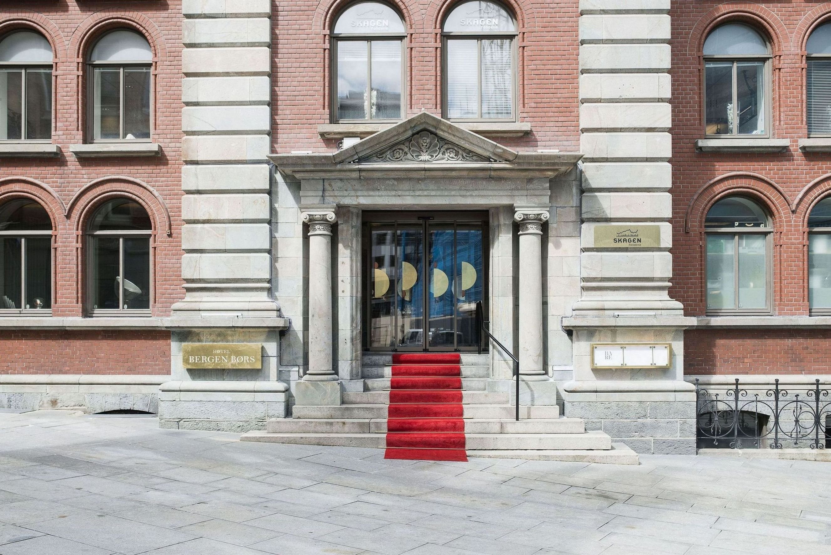 Bors Hotel, Bergen