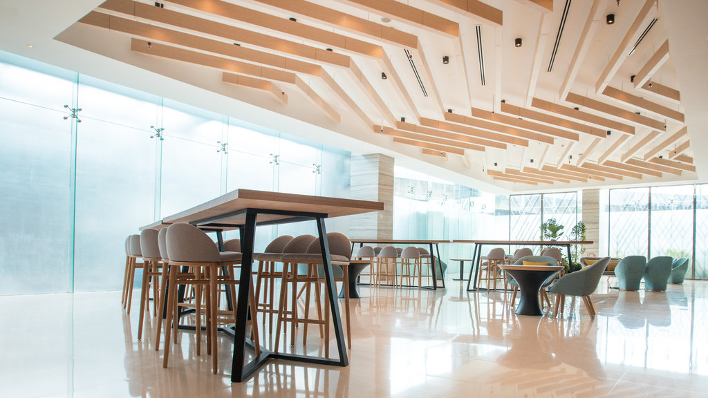 Holiday Inn Express Manila Newport City, an IHG Hotel - Hotel Lobby Area