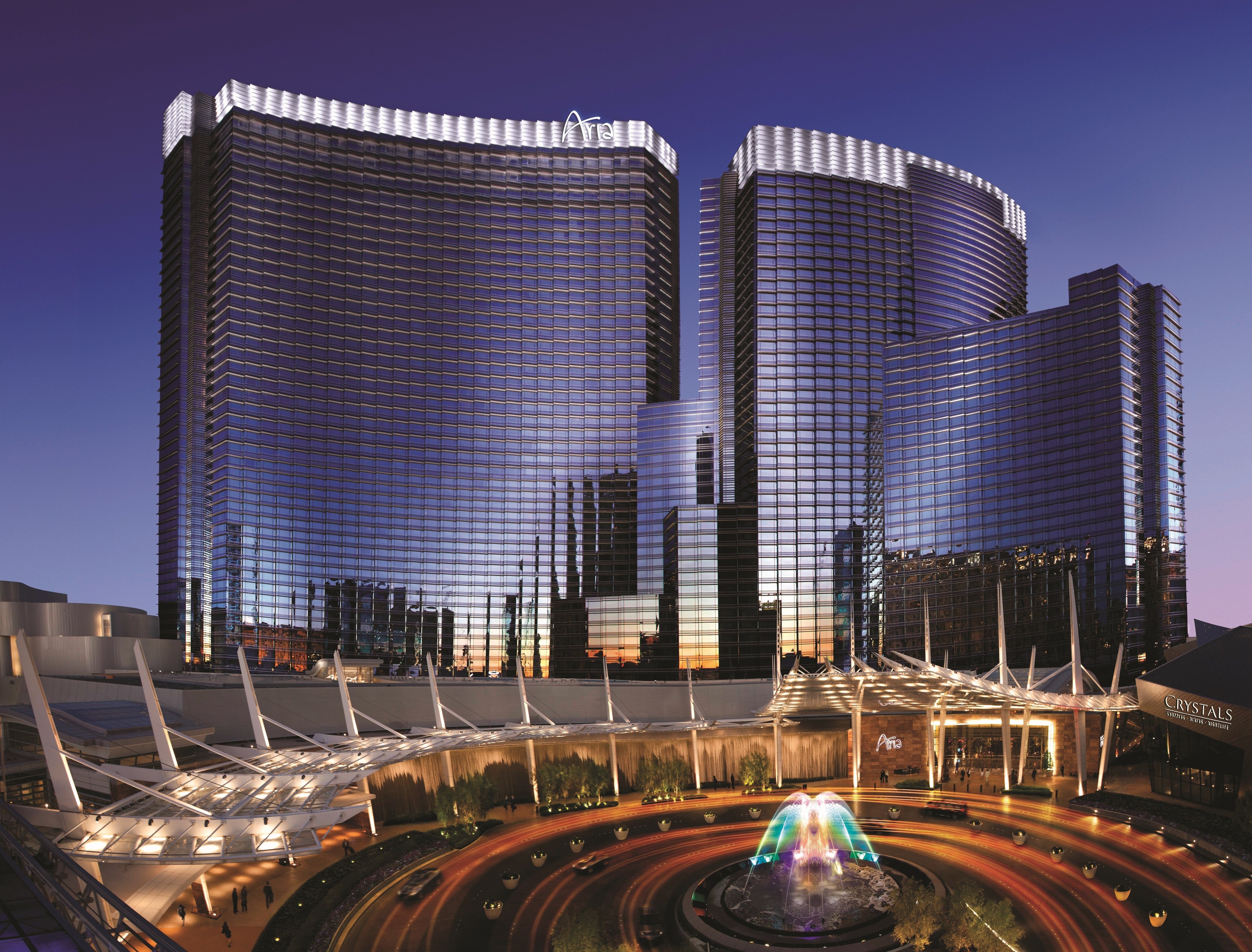 MGM Aria Resort & Casino